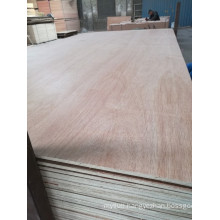 16mm Bed Slat Plywood Poplar Core E1 Glue